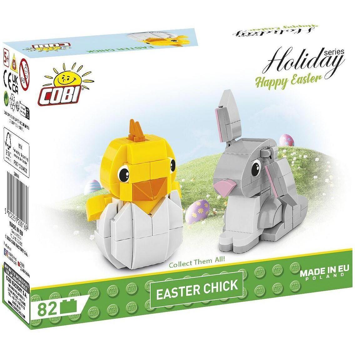 Cobi EASTER 20016 CHICK 80 KL.