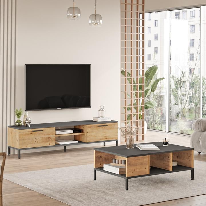 Actual product image Skye Decor Benedict (160 x 60 x 68 cm)