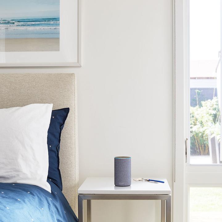Productafbeelding Amazon Echo (2e generatie) (IFTTT, Amazon Alexa)