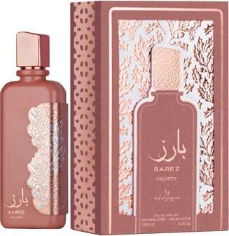 Produktbild Lattafa Perfumes Ard Al Zaafaran Barez Velvety Eau De Parfum 100ml (Eau de Parfum, 100 ml)