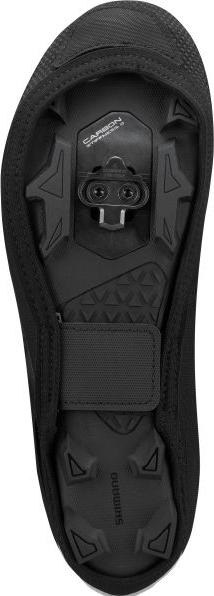 Immagine prodotto Shimano Copriscarpe Dual Soft Shell Nero XXL (Numero Di Scarpe 47-49) (XXL)