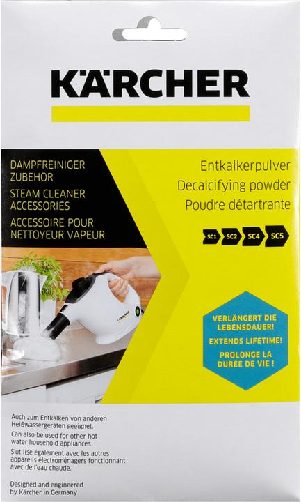 Productafbeelding Kärcher RM 511 Ontkalkingspoeder (1000 ml)