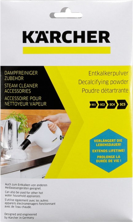 Actual product image Kärcher RM 511 Descaler powder (1000 ml)