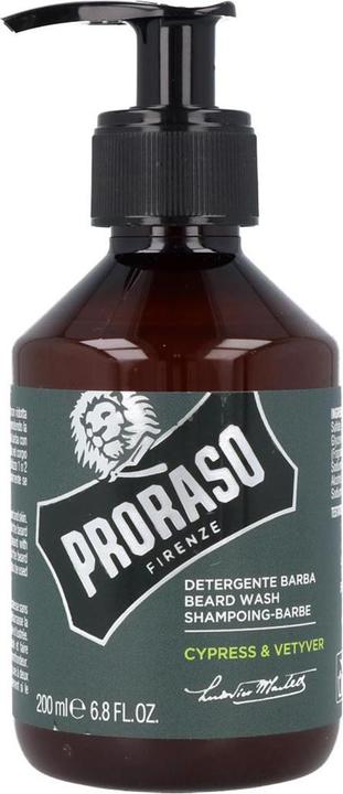 Produktbild Proraso Cypress & Vetyver (200 ml)