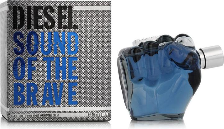 Image du produit Diesel Le son des braves (Eau de toilette, 125 ml)