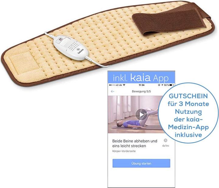 Actual product image Beurer SHK 55 (69 x 28 cm)