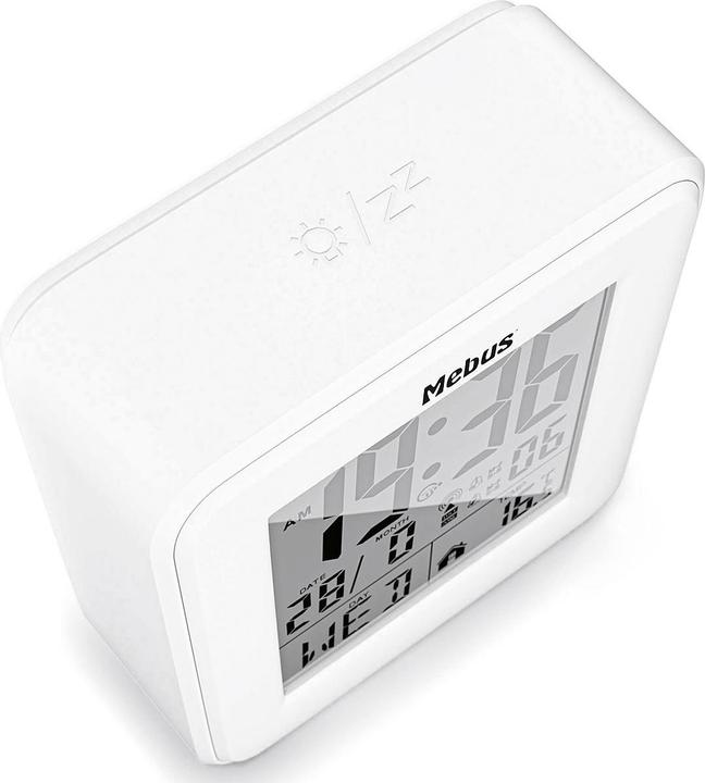 Produktbild Mebus Funkwecker