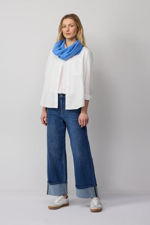 Produktbild s.Oliver Snood Einfarbiger Loop-Schal