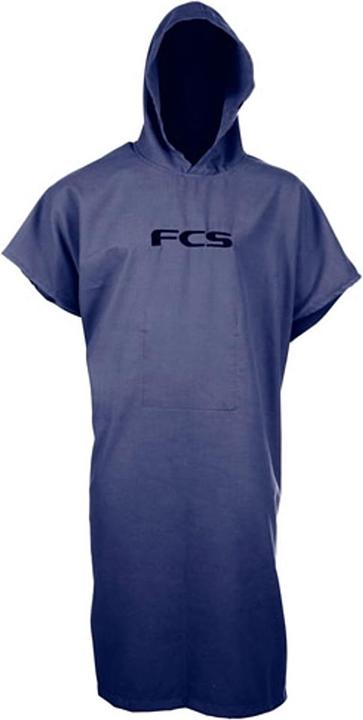 Produktbild FCS Chamois Poncho Navy