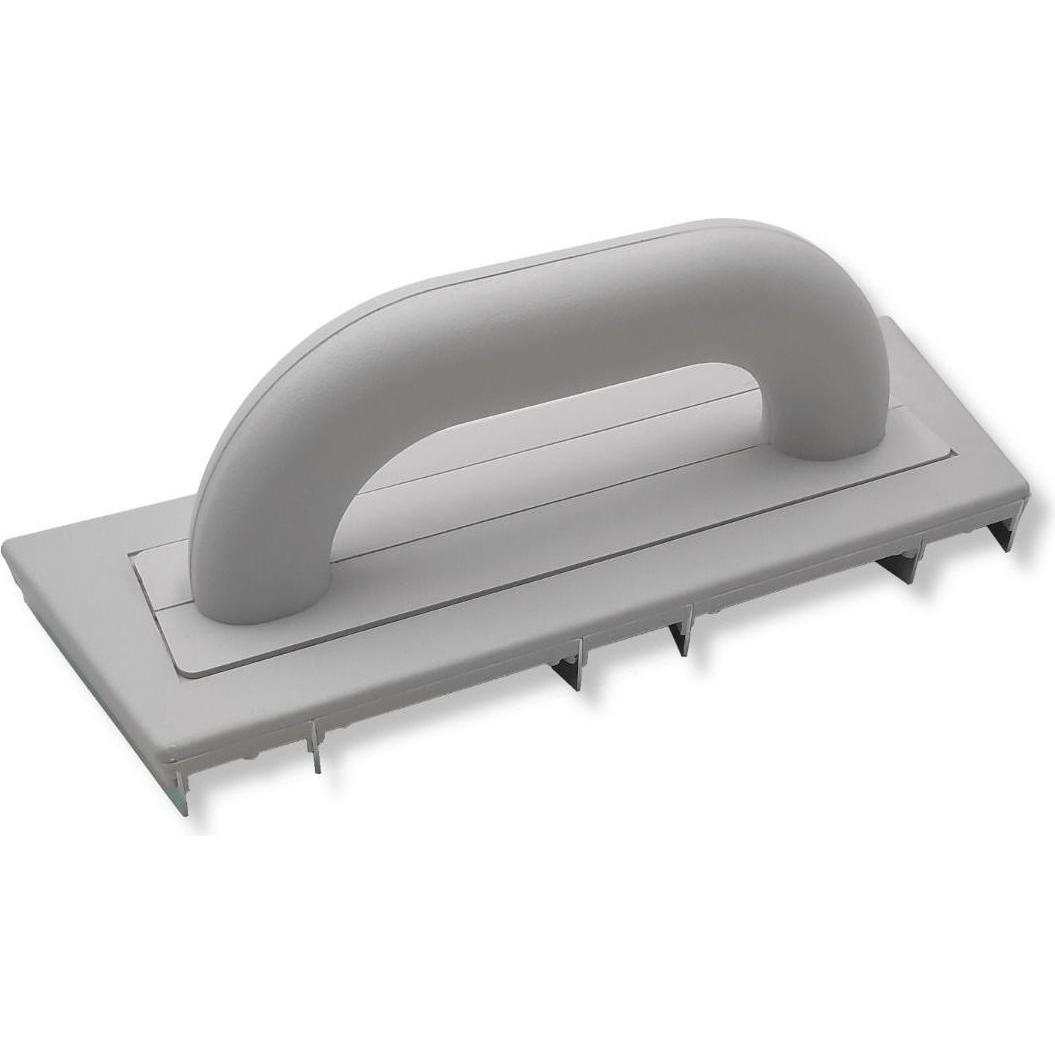 Kubala, Cazzuola + Spatola, Raschietto per intonaco in plastica 270x90 (KB 1403) (9 cm)