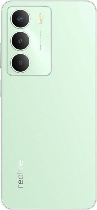Actual product image realme 14x (256 GB, Peridot green, 6.67", Hybrid Dual SIM, 5G)