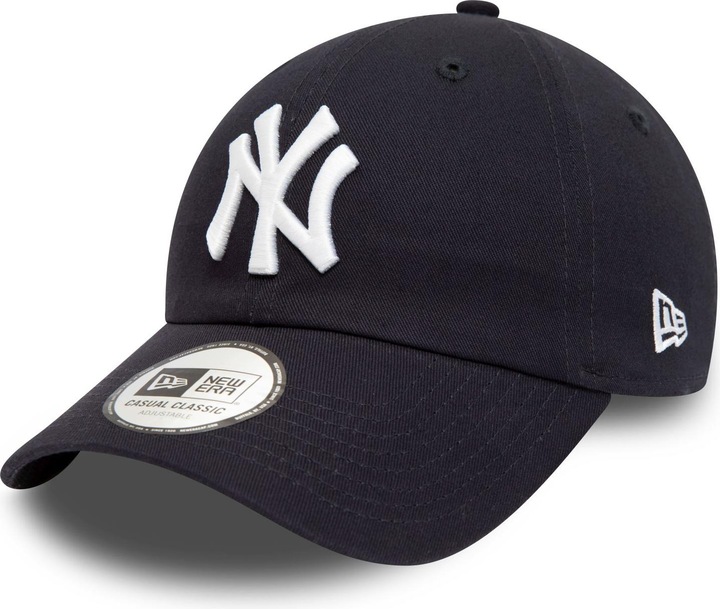 Image du produit New Era 9Twenty Casual Classics Casquette - New York Yankees Navy (Taille unique)