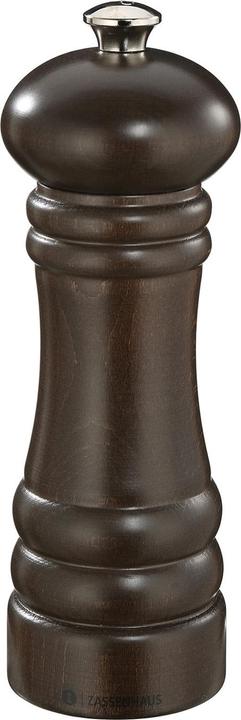 Produktbild Amefa Pfeffermühle Berlin dunkel gebeizt 18 cm (Pfeffer, Salz)