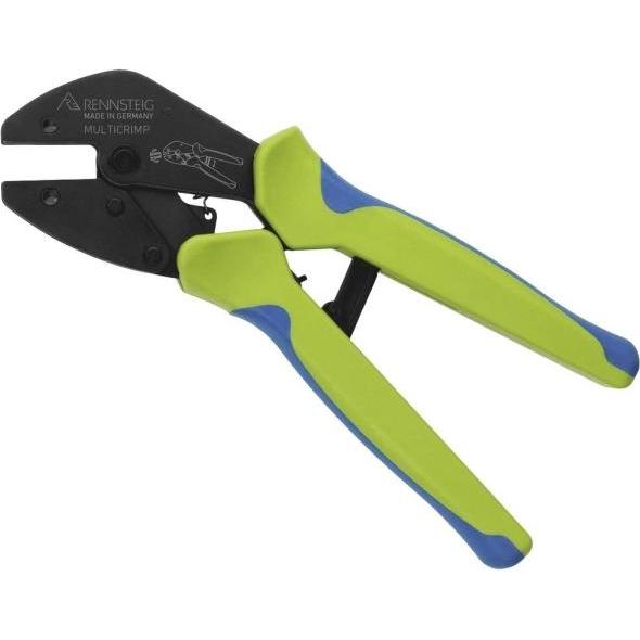 Thumbnail - Rennsteig, Zange, Crimpzange ohne Crimpeinsatz W (235 mm)