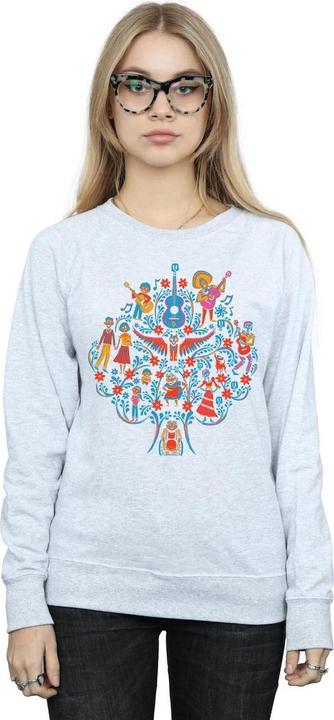 Image du produit Disney - Sweat COCO TREE PATTERN - Femme (XXL)