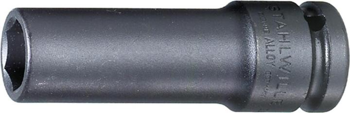 Stahlwille 2309 IMPACT Dopsleutels 1/2 17 mm