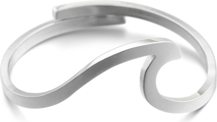 Actual product image Heideman Montis silver color polished (54)