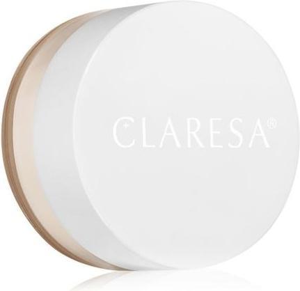 Actual product image Claresa Feel The Powder Illuminating Loose Powder 02 Beige 6G (Beige)