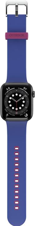 OtterBox Armband Apple Watch 45/44/42 mm (35 mm, Silicone, Apple Watch Series 8, Apple Watch Series 7, Apple Watch Series 6, Apple Watch Series 5, Apple Watch Series 3, Apple Watch Series 10)