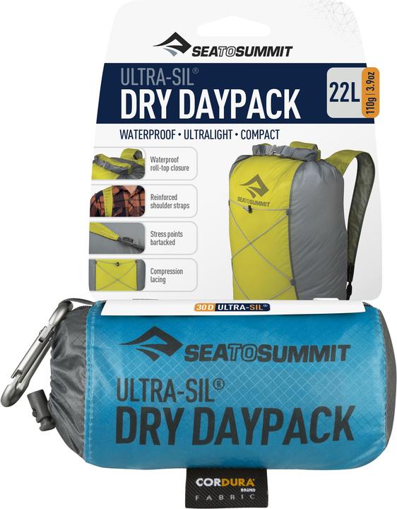 Immagine prodotto Sea To Summit Pacchetto giorno secco (22 l)