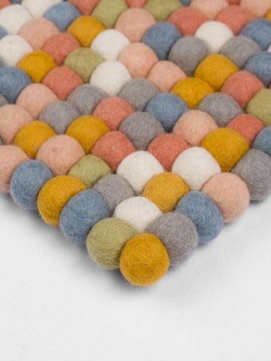 Image du produit Myfelt Points plats rectangulaires M (120 x 170 cm)