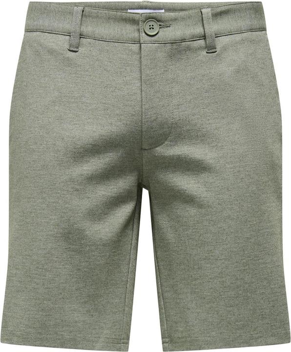 Actual product image Only & Sons Regular fit shorts Chino shorts