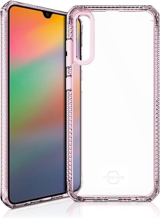 Clear, Light Pink