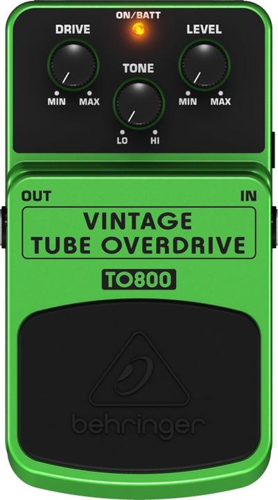 Produktbild Behringer TO800 Efekt gitarowy