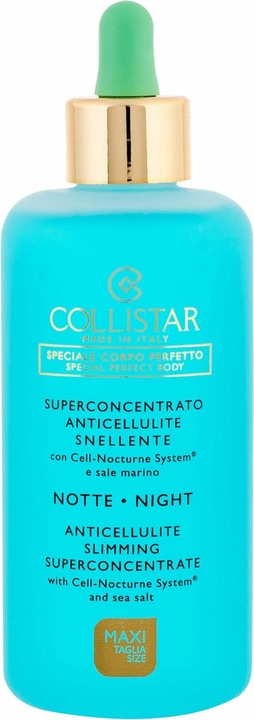 Collistar Anticellulite Slimming Superconcentrate (Body cream, 200 ml)