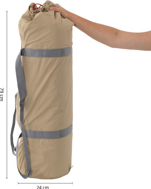 Actual product image Robens Klondike S Tent (13.10 kg, 4 persons)