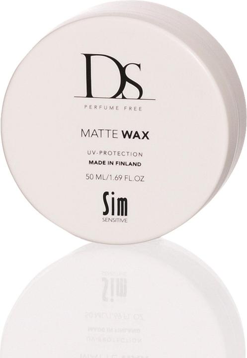 Produktbild DS Sim Sensitive Matte Wax 50 ml (Haarwachs, 50 ml)
