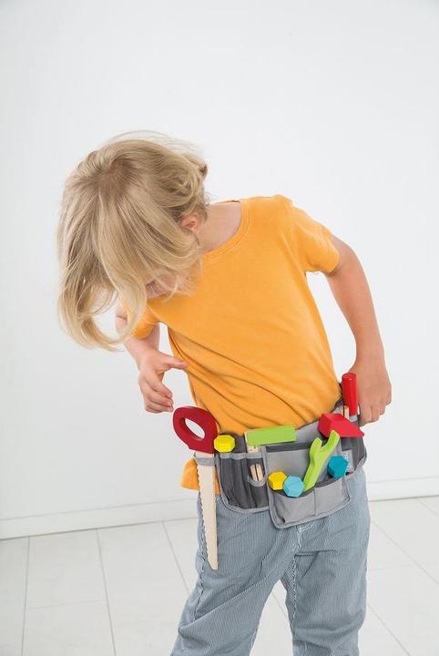 Actual product image Roba Tool belt with accessories