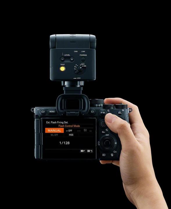 Produktbild Sony HVL-F28RMA (Aufsteckblitz, Sony)