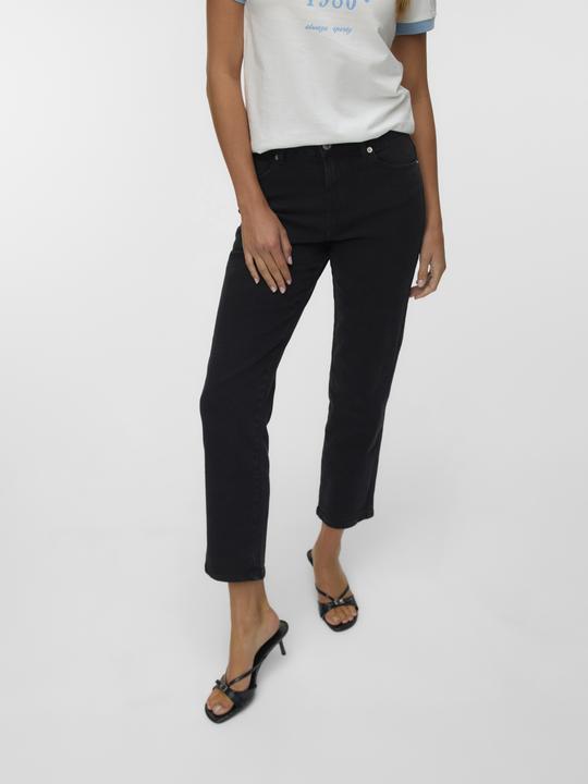 Image du produit Vero Moda VMAMARA Mid Rise Gerade geschnitten Jeans Slim Fit Jeans (W29/L34)
