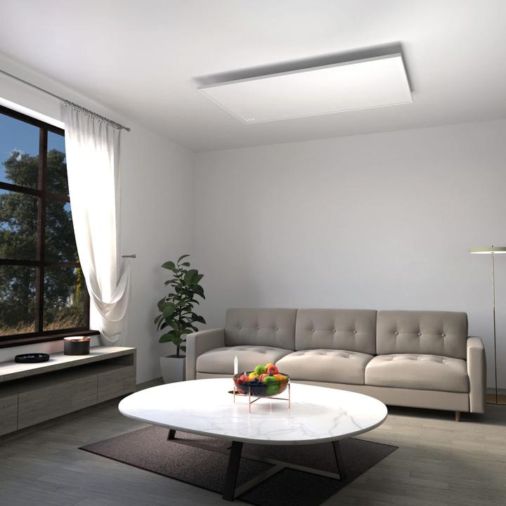 Produktbild Dream Heat Infrarot Heizung DH CC 960 W, inkl. Energiekostenmessgerät (960 W)