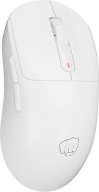 Immagine prodotto Fury Mysz Dla Graczy Tanto T4 Wireless Bezprzewodowa 12000dpi Biała Gamingowa (Senza fili)