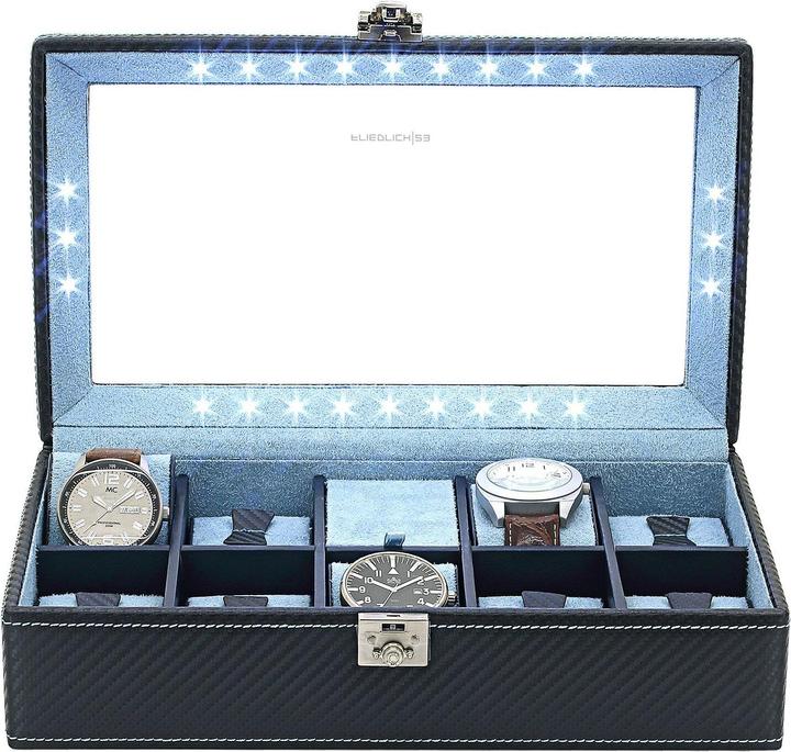 Produktbild Friedrich Carbon LED