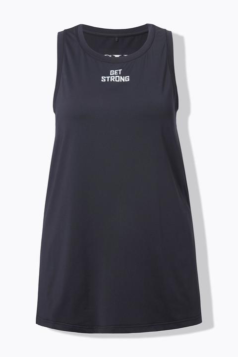 Produktbild Studio Untold Top, Statement-Print, Seitenschlitze (60)