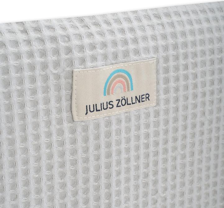 Actual product image Julius Zöllner Nest waffle piqué