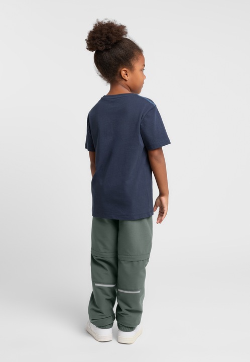 Actual product image Jack Wolfskin Active Zip Off Pants K (140)