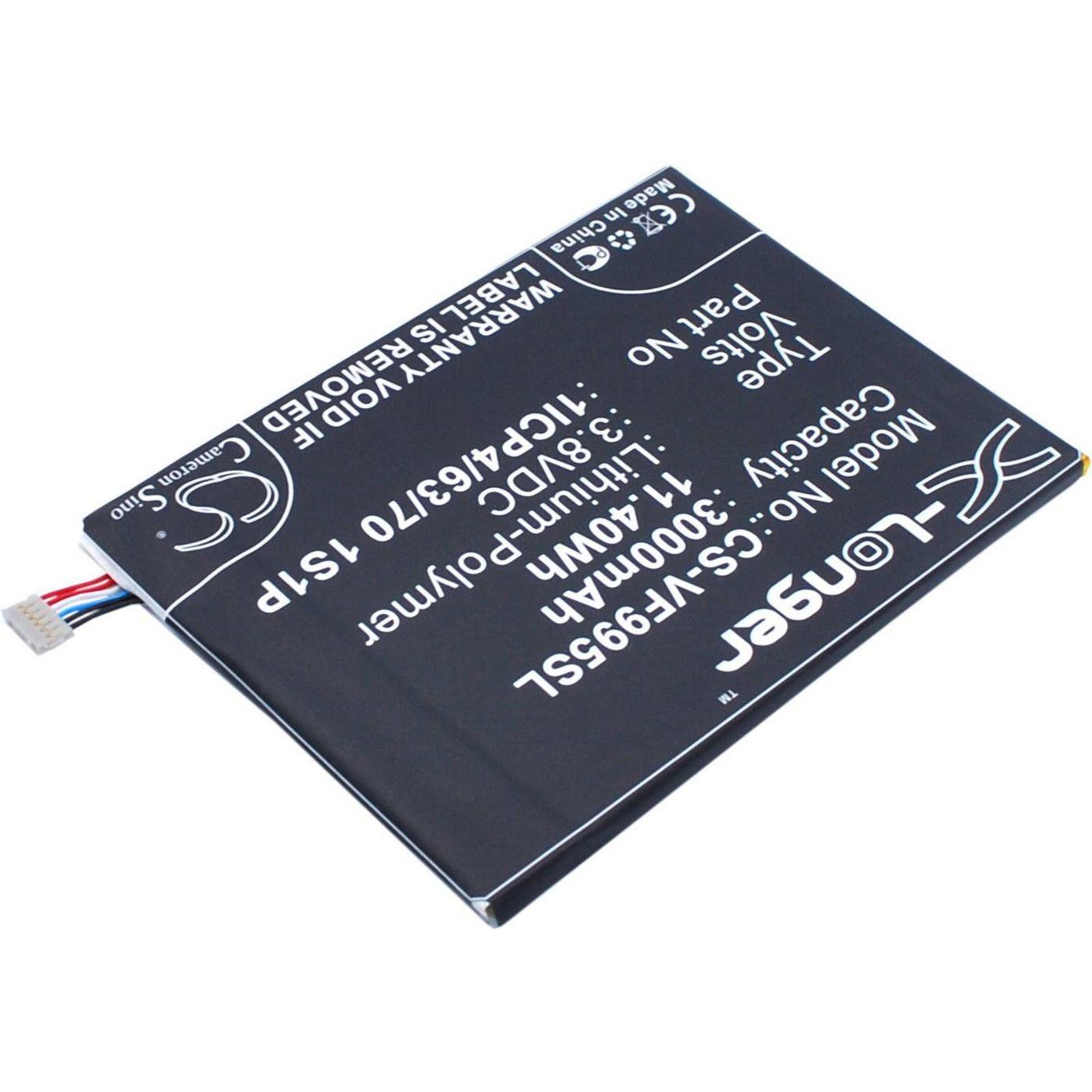 CoreParts Battery for Vodafone Mobile, Smartphone Akku