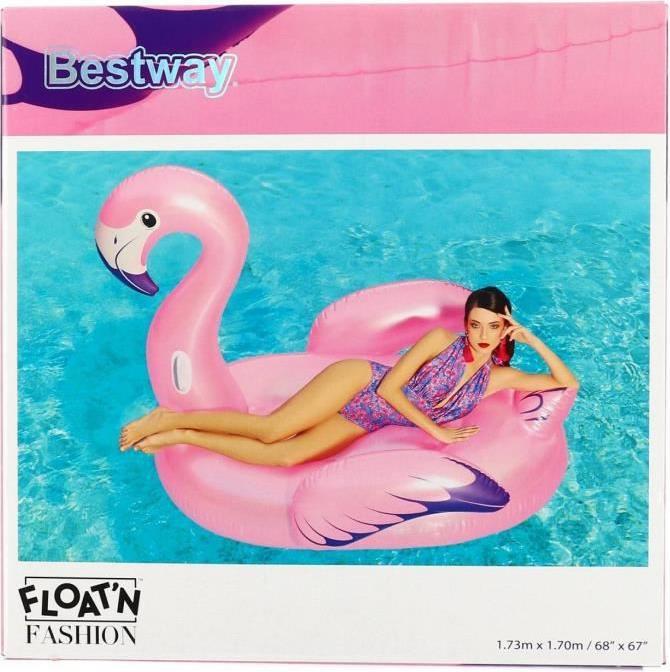 Produktbild Bestway Luxury Flamingo