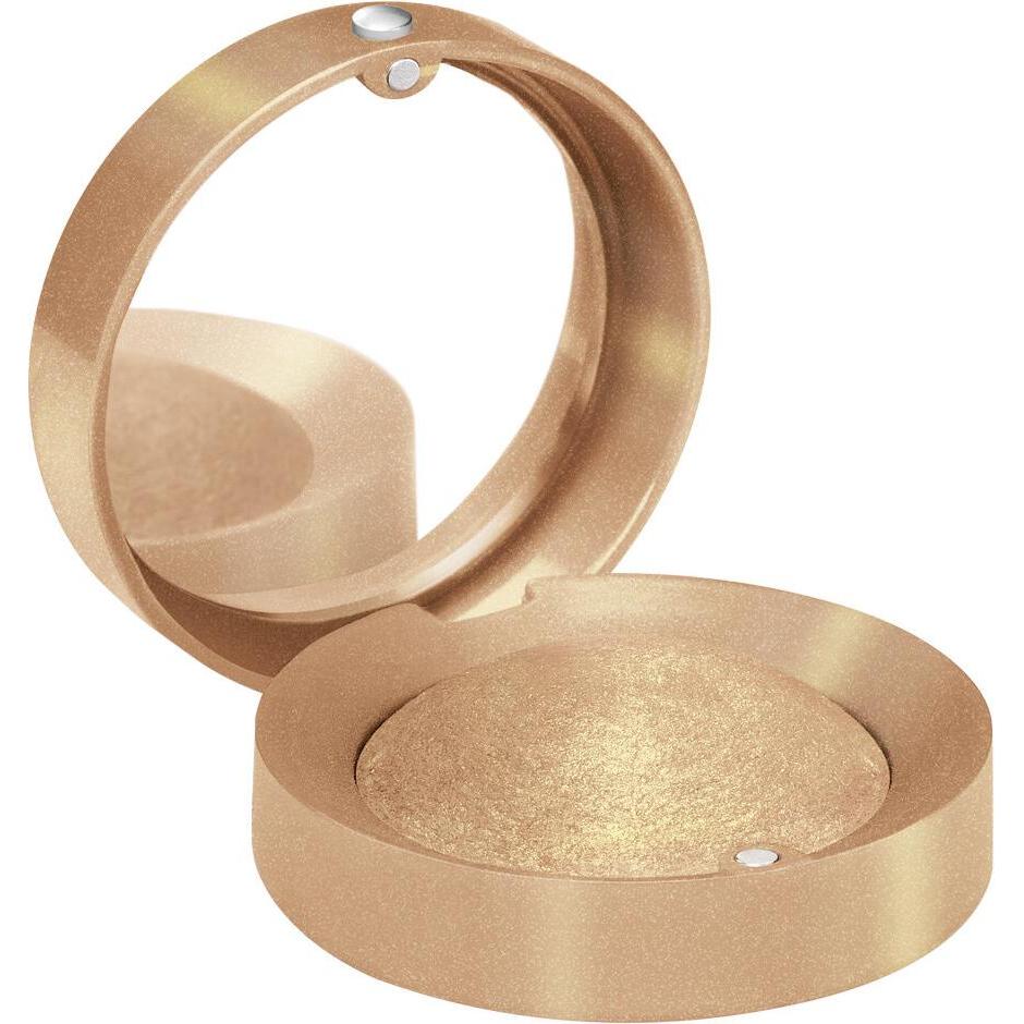 Bourjois, Lidschatten, Ombre Á Paupiéres (10 Doré Olé)