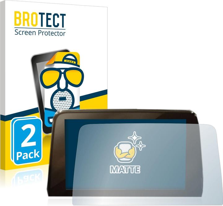 Actual product image BROTECT Anti-glare screen protector matt