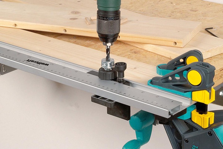 Immagine prodotto wolfcraft Dima di tassellatura (1 pz.)