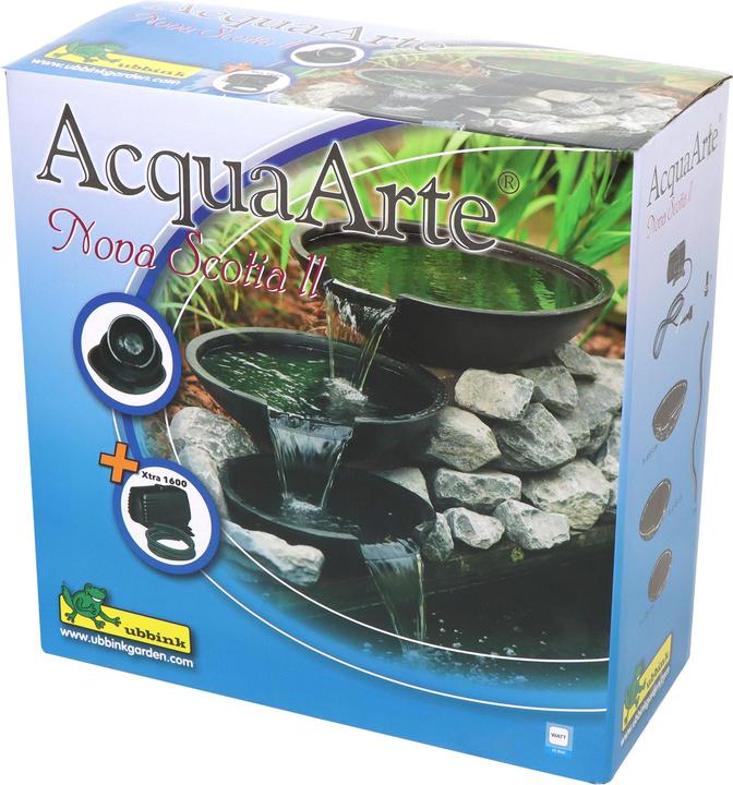 Actual product image Ubbink - AcquaArte - Nova Scotia II - waterornament - decoratief
