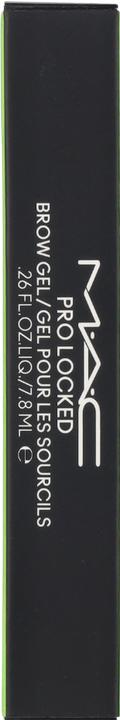 Produktbild MAC Cosmetics Pro Locked (Clear)