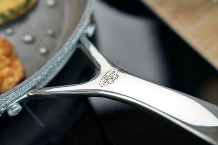 Actual product image Ballarini Salina Granitium frying pan, 24 cm (24 cm, Frying pan, Aluminium)