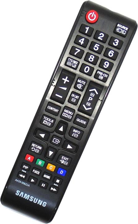 Productafbeelding Samsung Afstandsbediening TM1240 (Apparaat-specifieke afstandsbediening, Infrarood)