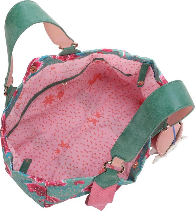 Immagine prodotto Fritzi aus Preußen Fritzi x Frida Kahlo Izzy Medium Limited Borsa 42 cm (16 l)